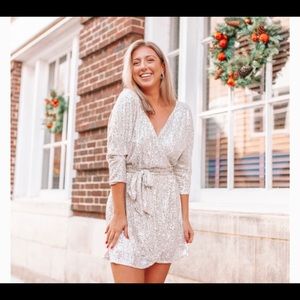 Brand new Sequin mini Dress✨ by Style Rack LA